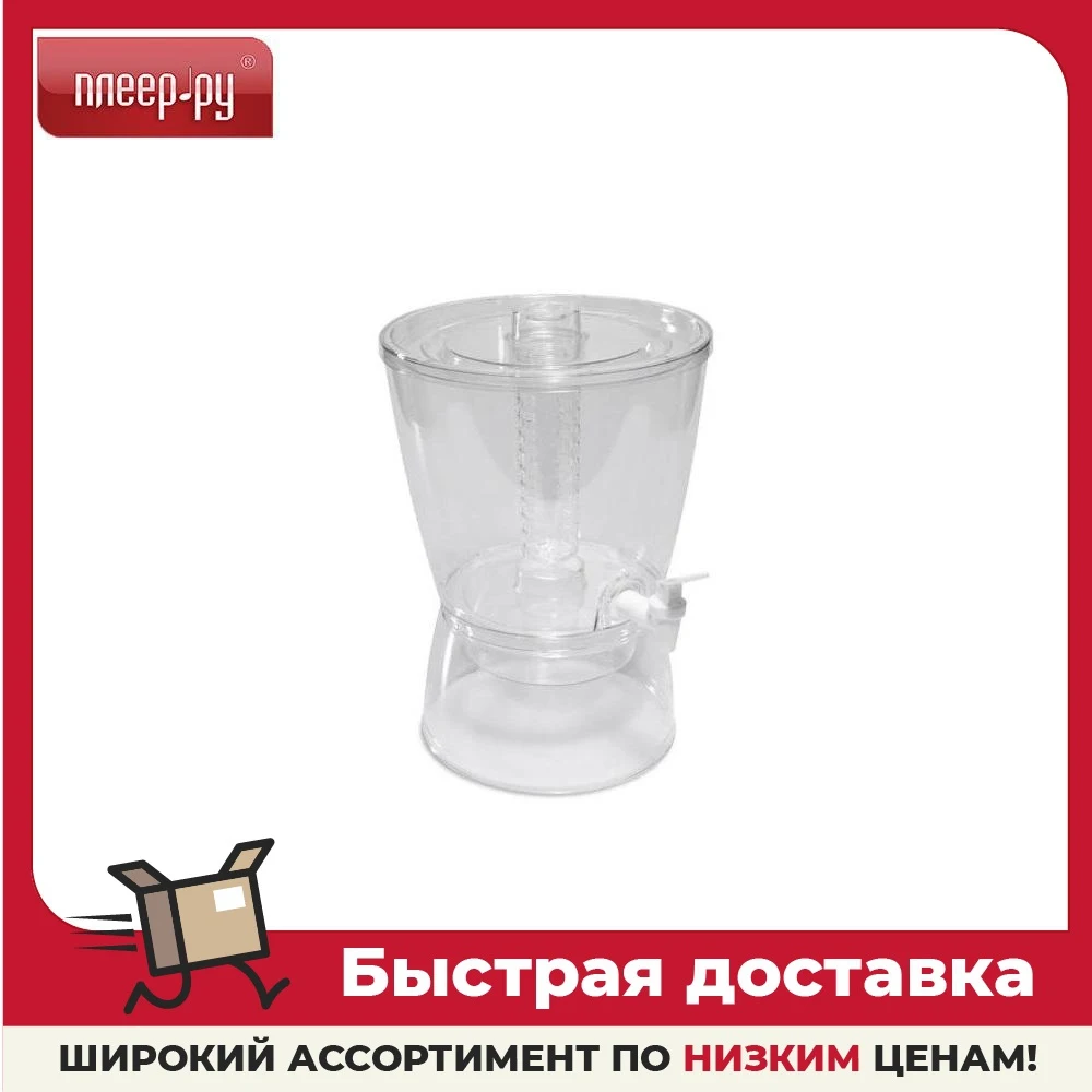 Диспенсер для напитков Dosh i Home Grus 6L 500106 |