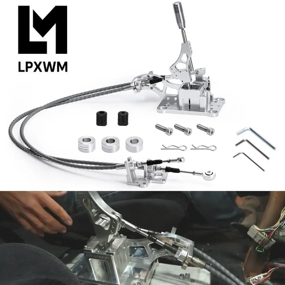Кабели переключателя передач с трансмиссионным кронштейном сцепление