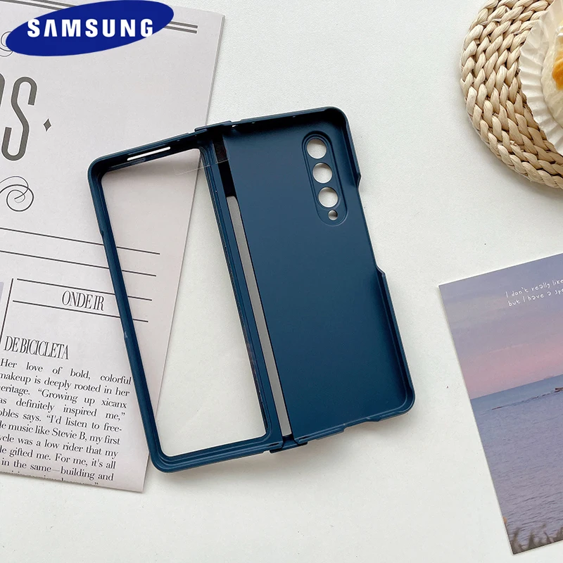 

Чехол для Samsung Galaxy Z, складной, матовый, складной