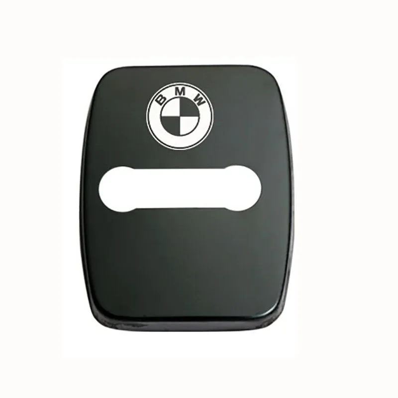 4 шт. крышка дверного замка из нержавеющей стали наклейка на чехол для двери