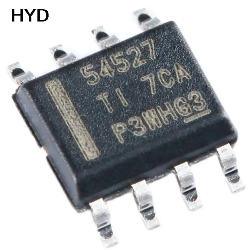 

10PCS TPS54527 TPS54527DDAR 54527 SOP-8