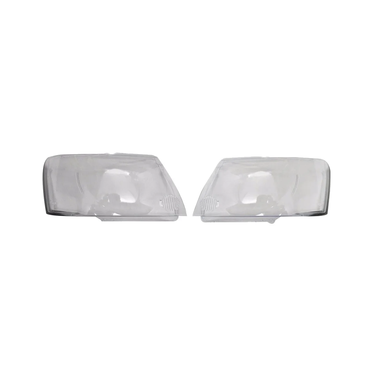 

Front Headlight Cover Transparency Headlight Lens Lampshade Shell for Nissan Patrol Y61