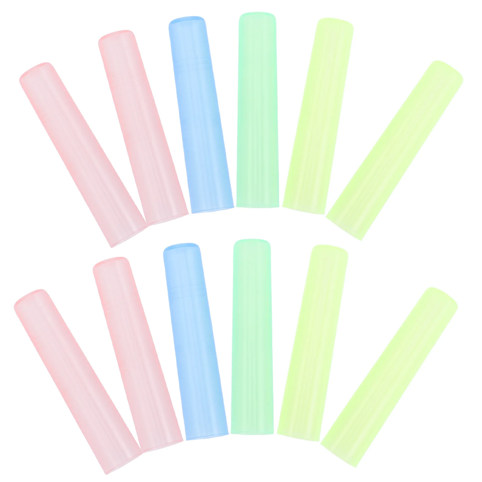 

Cap School Stationery Accessories Caps Tip Protective Cover Plastic Protector