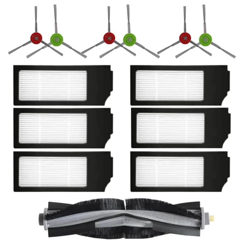 Комплект принадлежностей для Ecovacs Deebot X1plus/Ecovacs T10 Plus Всасывающая станция Основная