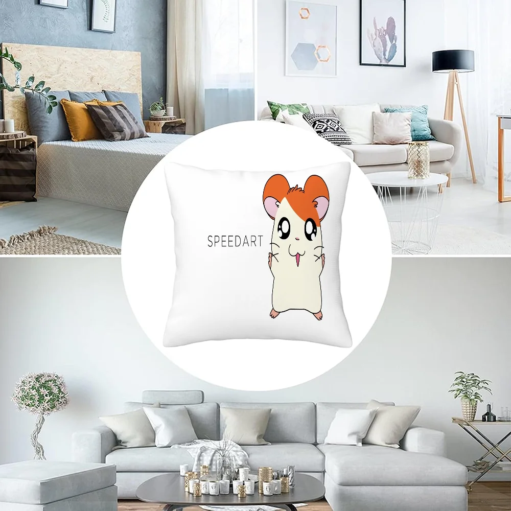 Декоративные подушки для декоративного дивана H-Hamtaro наволочки 45x5 предметы