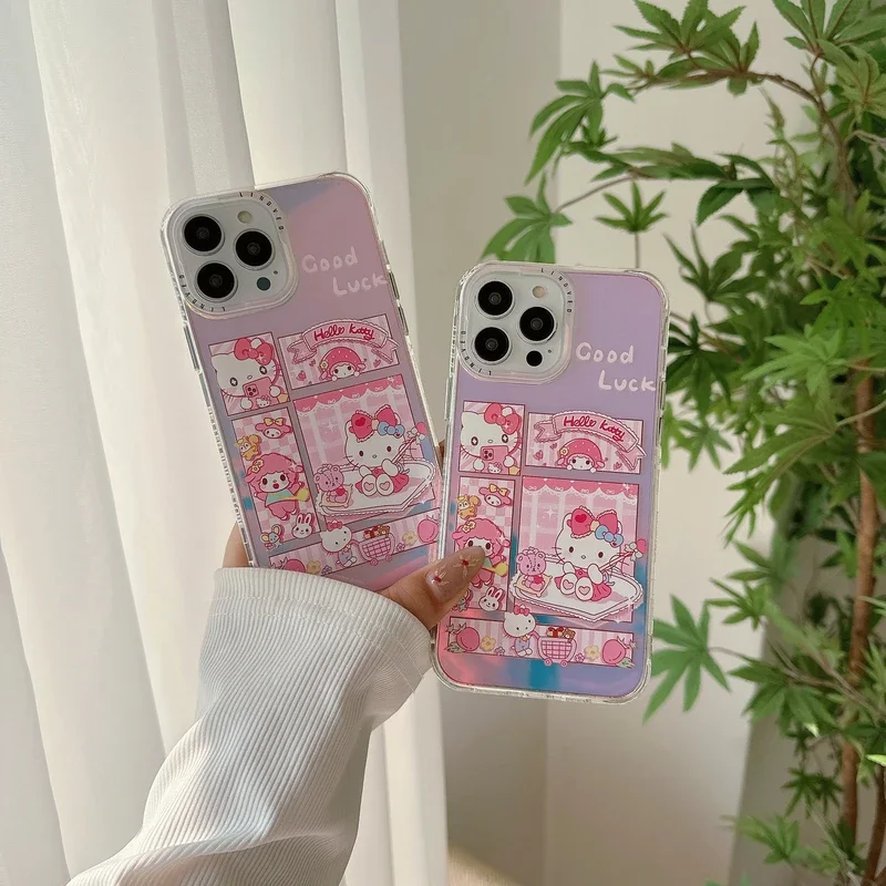 Ударопрочный жесткий чехол для iPhone 15 14 13 12 11 Pro Max