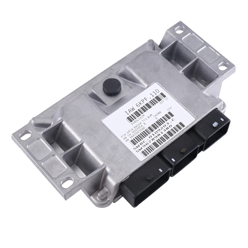 

Компьютерная плата для Peugeot 307CC 308 407 408 508 2,0 Citroen C4 Grand Picasso 9663733680