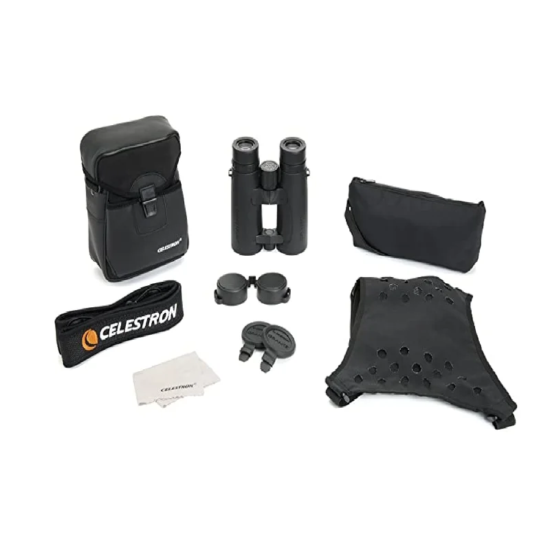 Celestron Профессиональный 71370 гранит 8X42 ED астрономический бинокль для
