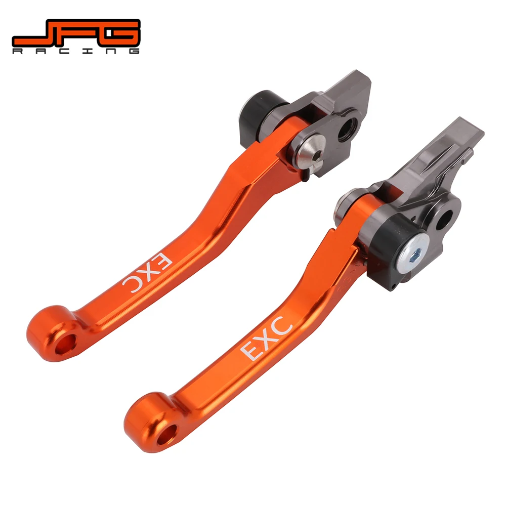 

Мотоциклетный тормозной рычаг сцепления с ЧПУ для KTM SX SXF SXR EXC EXCF XC XCF XCW XCFW Six Days 125 144 150 200 250 300 350 450 500