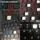Сменный колпачок для клавиш, ножничный зажим и петля для Samsung, Acer, Dell, Asus, Lenovo, Toshiba, HP, HUAWEI, XIAOMI, MSI Gateway, клавиатура