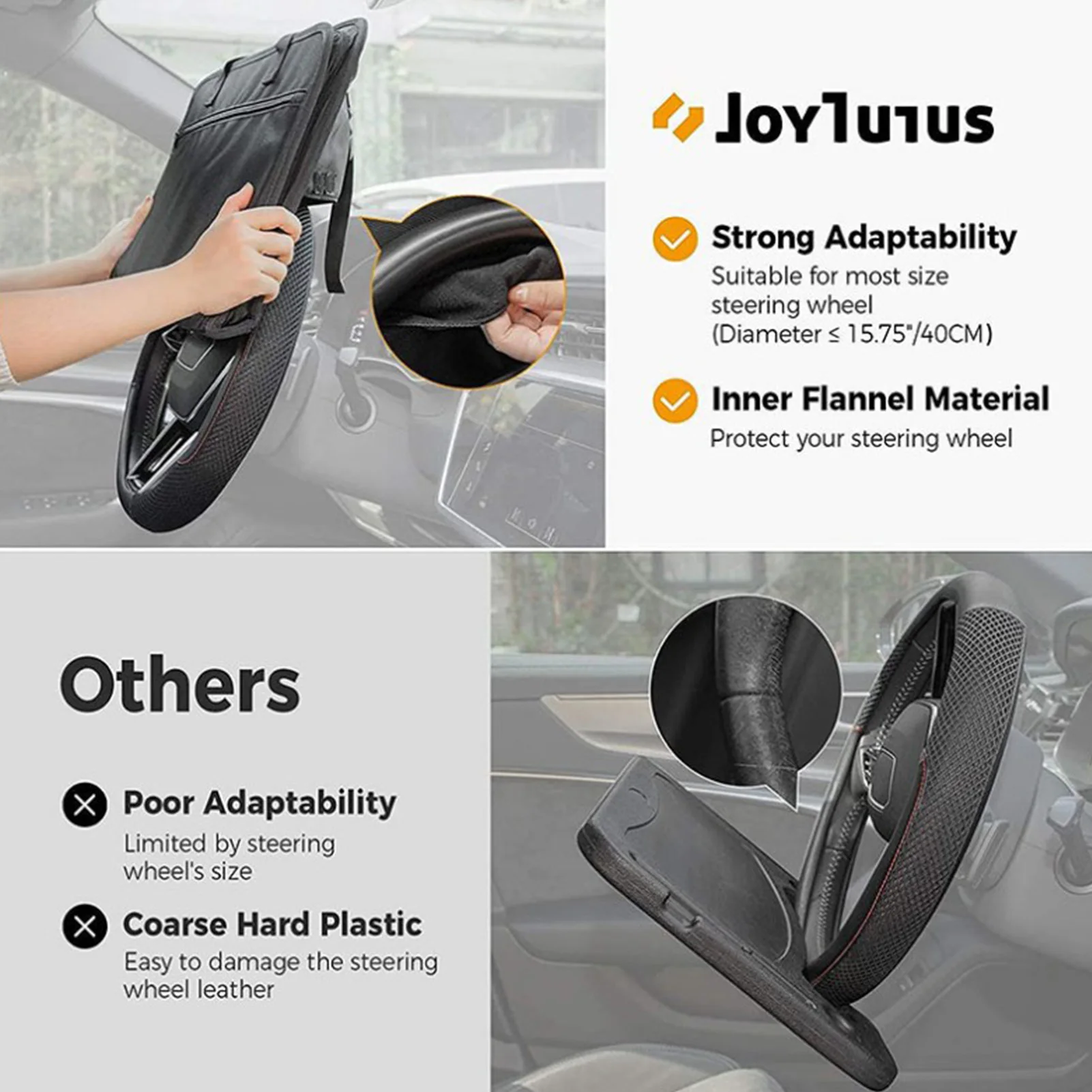 

Автомобильный держатель для рабочего стола, складная сумка для ноутбука, универсальный столик для ноутбука, поднос для еды, чехол для перен...