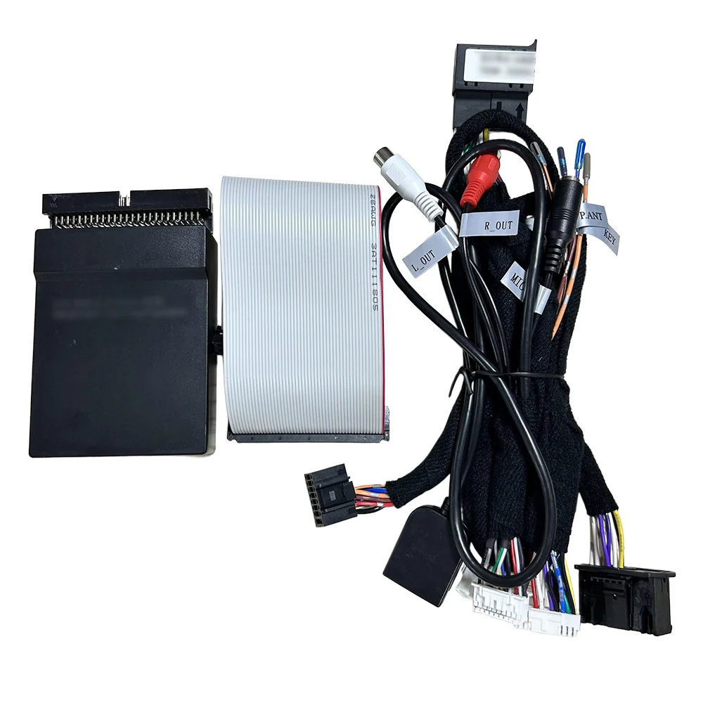 

Кабели для BMW серии 7, E65 E66, подходят только для нашей машины