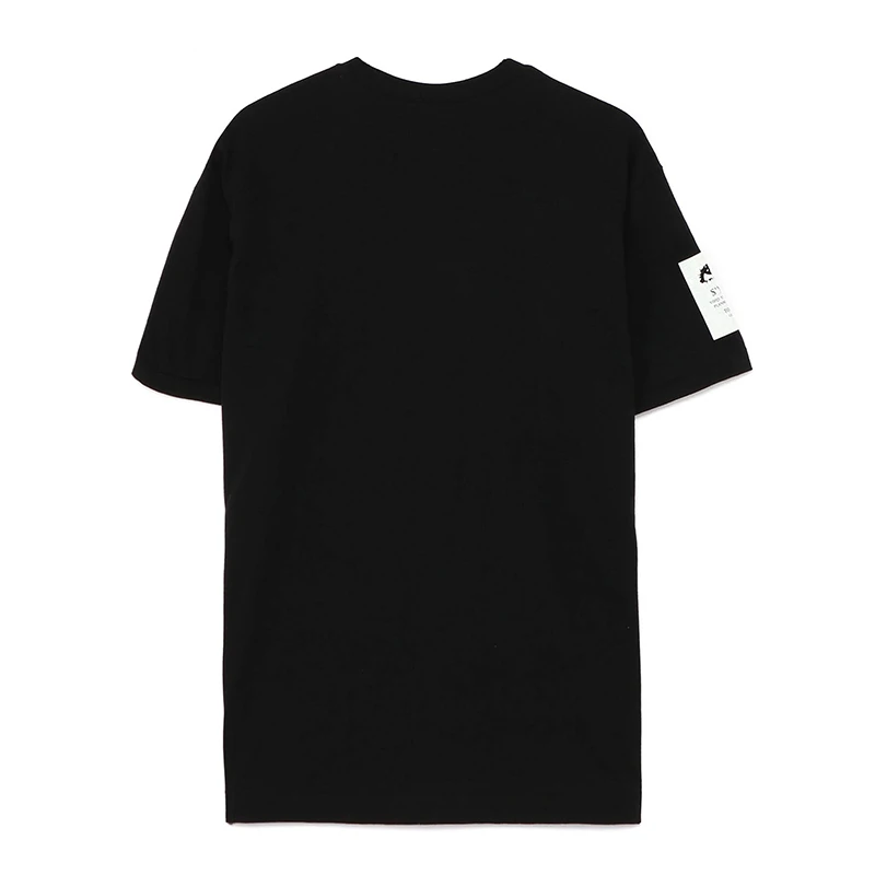 

Yohji Yamamoto Dark Spider Web Short Sleeve T-Shirt