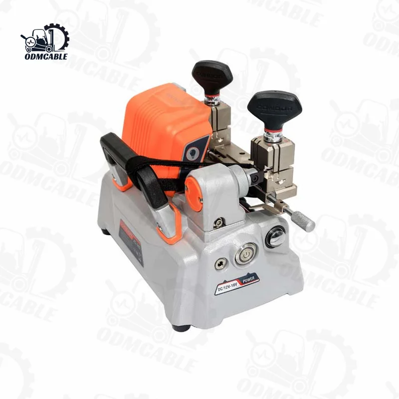 Xhorse Condor XC-009 XP-009C Станок для резки односторонних ключей и двусторонних XC009
