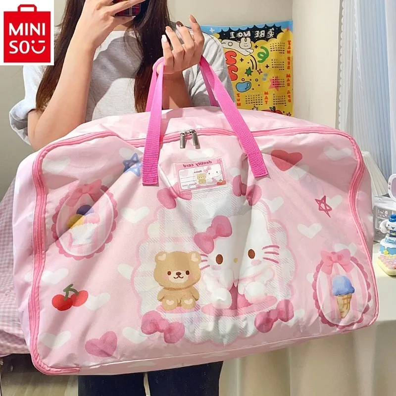 MINISO Sanrio Hello Kitty сумка для хранения
