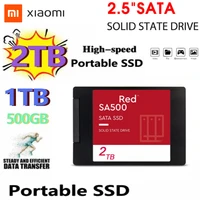 xiaomi ssd 500g 2tb solid state drive m 2 sata interface network storage solid state drive hard disk storage capacity expander