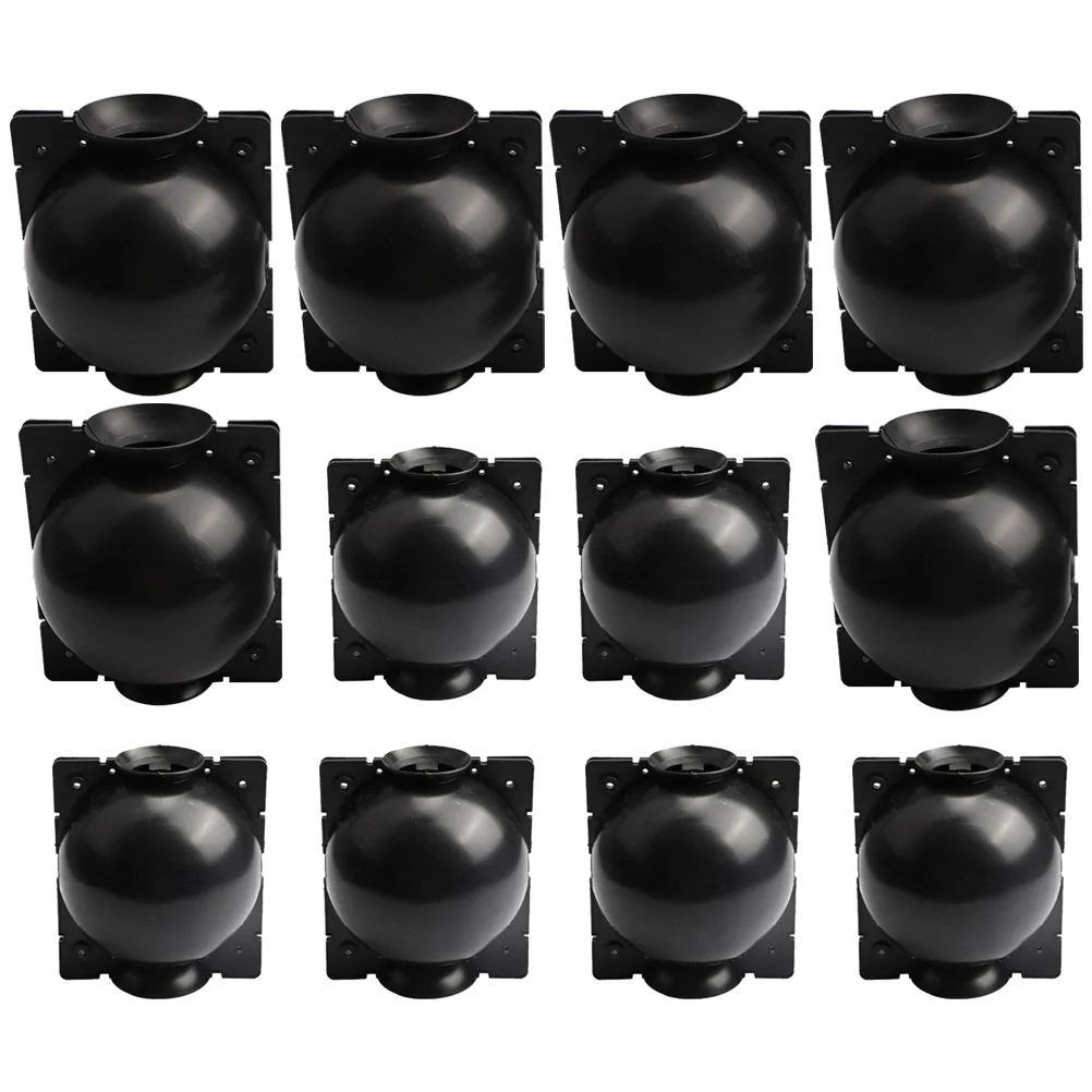 

12Pcs Degradable Plastic Plants High-pressure Breeding Box Grafting Rooting Apparatus Box