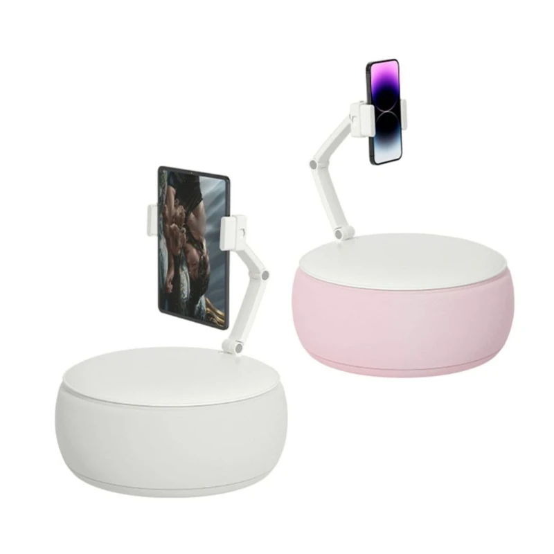 Dropship Soft Pillow Stand Adjustable Bracket for 4.7-12.9