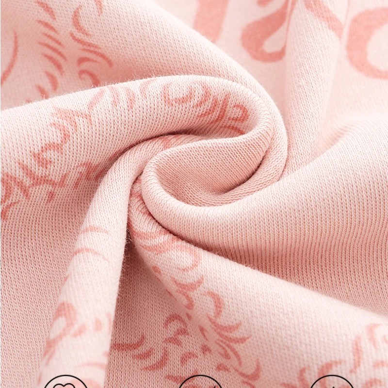 Summer Sleepwear for Women Thin Section Cool Cotton Pajamas Soft and Casual  Short-sleeved Trousers Sweet and Simple Home Suit