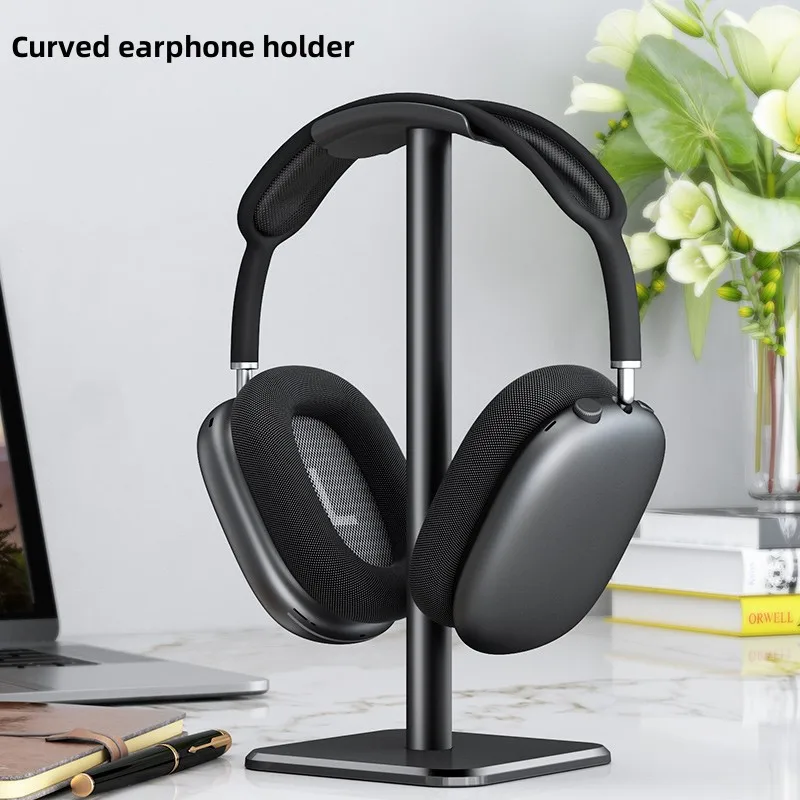 

Headphones Stand Holder Gaming Headset Stand Earphone Display Hanger Bracket Over Ear PC Headsets Support Rack