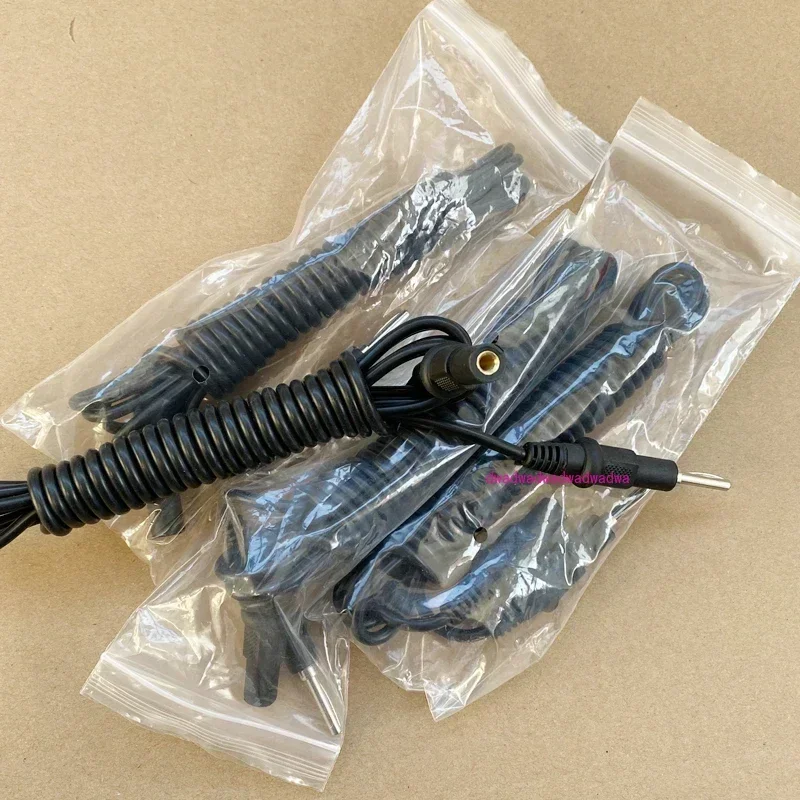 Шнур коагуляционного кабеля для монополярной лапароскопии кабель биполярных