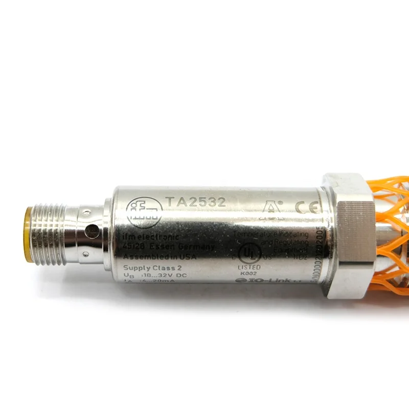 Передатчик температуры IFM TA2512 Универсальный датчик TA3430 TA2511 TA2292 TA2502 TA2531 TA2532