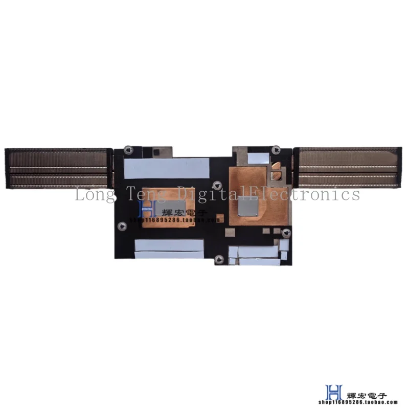 Оригинальный охлаждающий радиатор для DELL XPS16 9640 4050 4060 00NWD8