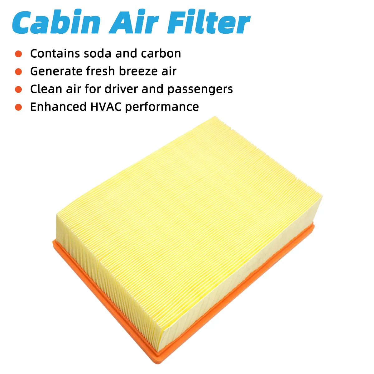 Воздушный фильтр для автомобильного двигателя пыльца контроля климата сменные