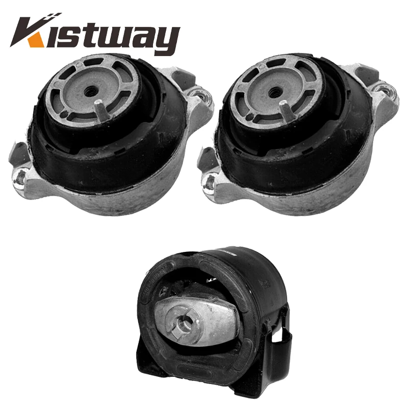 

Опора коробки передач двигателя, крепления двигателя для Mercedes-Benz W140 400E 400SE 4.2L 96-99 A1402402117 A1402400217 A1402400818