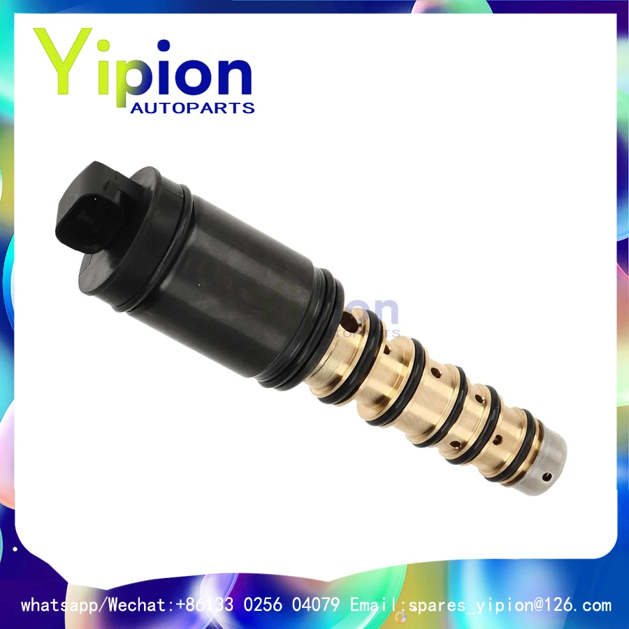 Контрольный клапан компрессора переменного тока для Toyota Camry Yaris Vitz Reiz Vios Crown / Lexus
