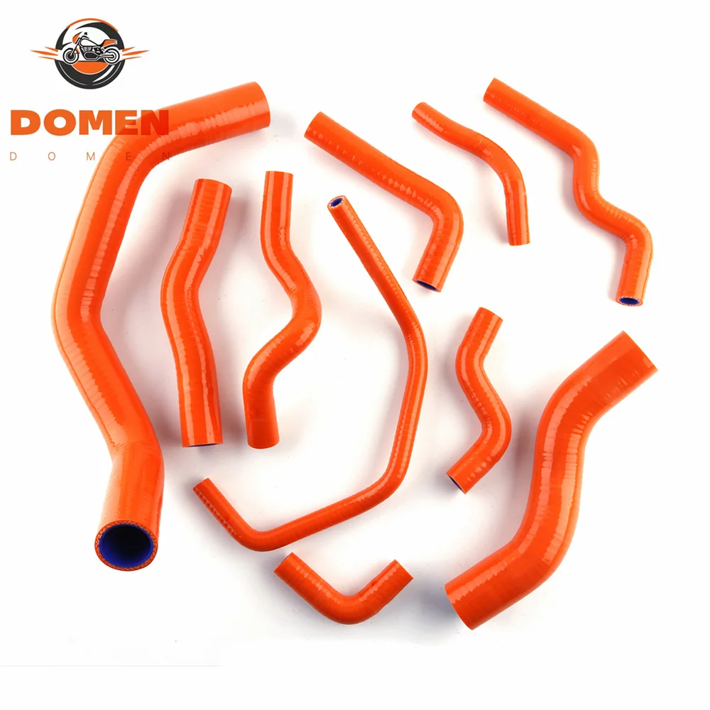 Для Nissan Silvia 200SX 240SX S13 S14 S15 SR20DET силиконовый шланг радиатора