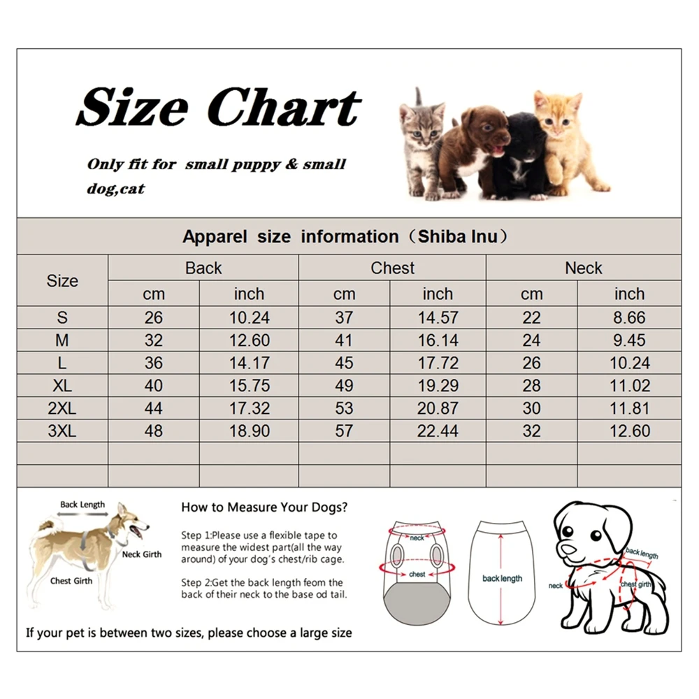 Winter Dog Pajamas Pet Clothes For Small Dogs Cat Pyjama Dog Puppy Jumpsuit for Medium Dogs Sleepingwear Warm Clothing Coat images - 6