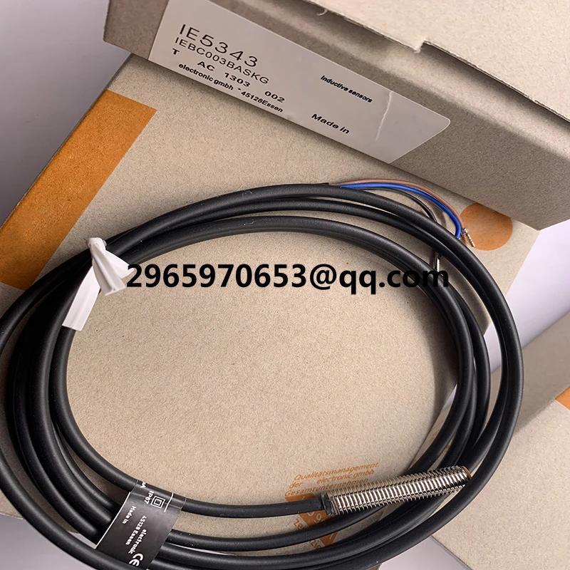 Новый датчик бесконтактного переключателя IE5343 IE5346 IE5348 IE5352 IE5353 IE5345 IE5351 IE5337 В