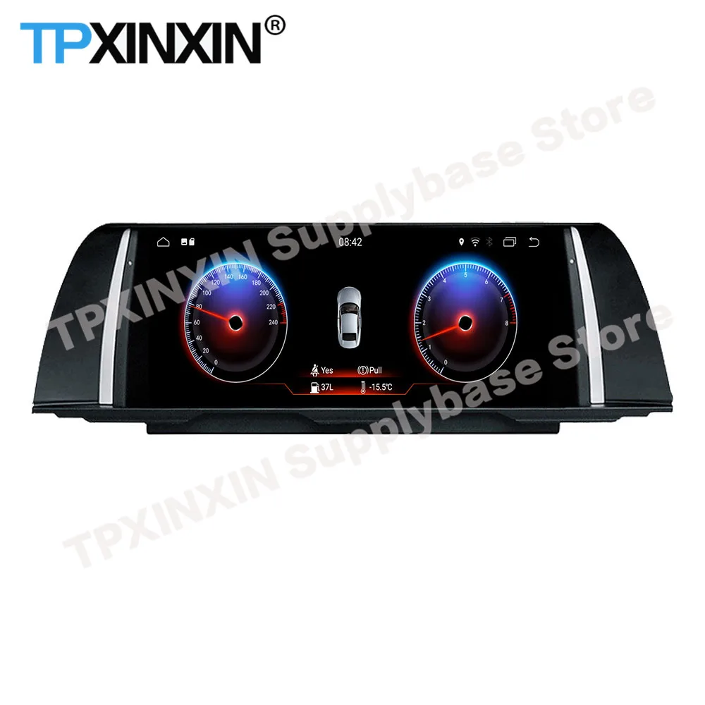 Интеллектуальная система автомобильного радио с экраном Android для BMW F10 2013 2014