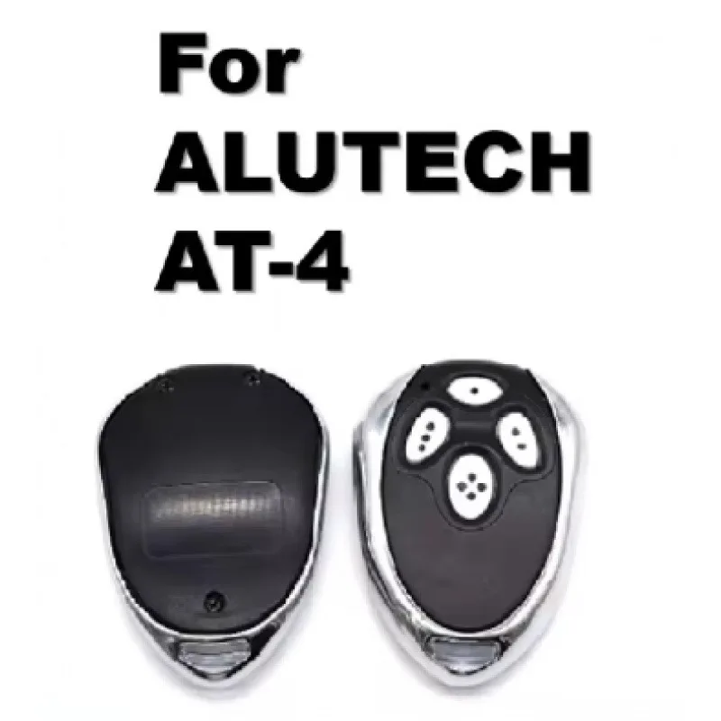 Фото At-4/4N Пульт дистанционного управления для гаража 433 МГц Alutech для An-Motors At-4/4N Ar №1