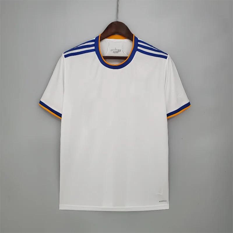 

21/22 New Home And Away Soccer Jersey High Quality Adults Spot Football Shirt