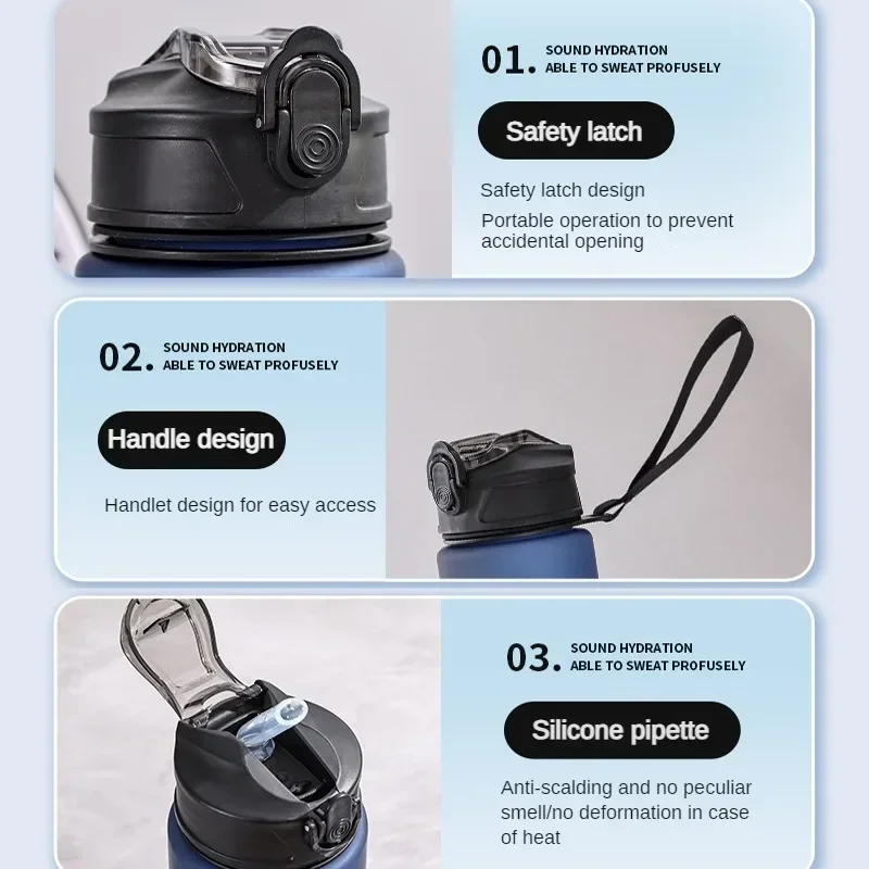 750 мл чашка для воды с изображением покемонов аниме портативная детская милая