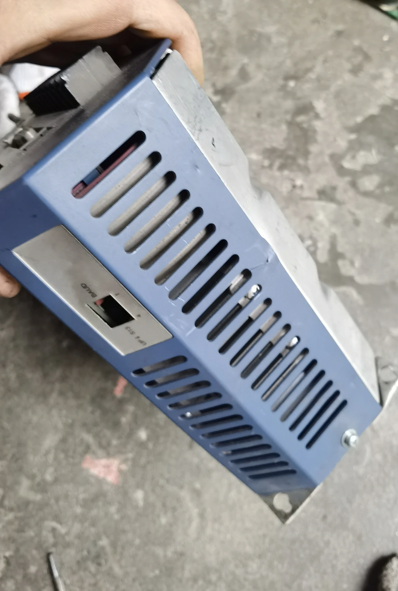 S22460-CNS сервопривод для Danaher