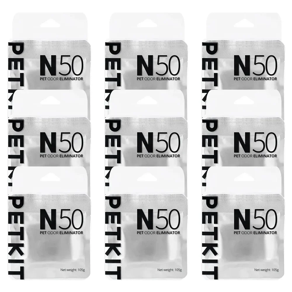 Petkit N50 Самоочищающийся контейнер для туалета кошек Оригинальный материал