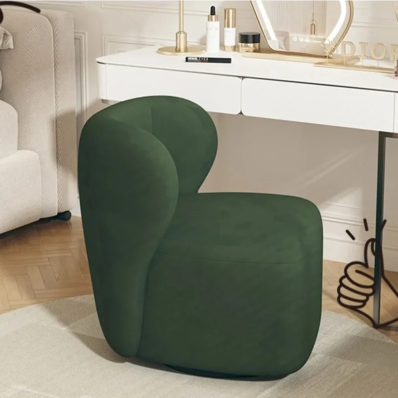 Мягкое кресло для хранения туристическая роскошная винтажная мебель одного