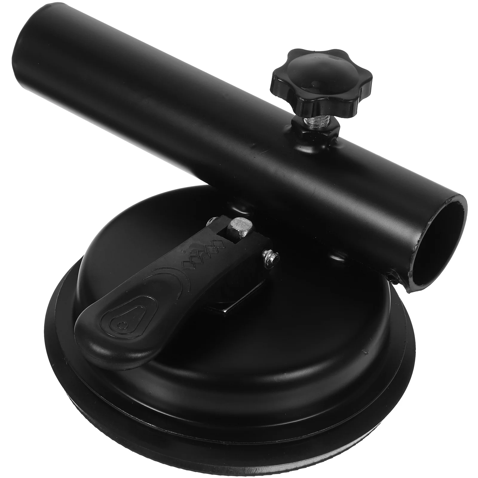 

Daily Use Suction Cup Flagpole Base Removable Vehicle Flagpole Holder Flag Pole Holder