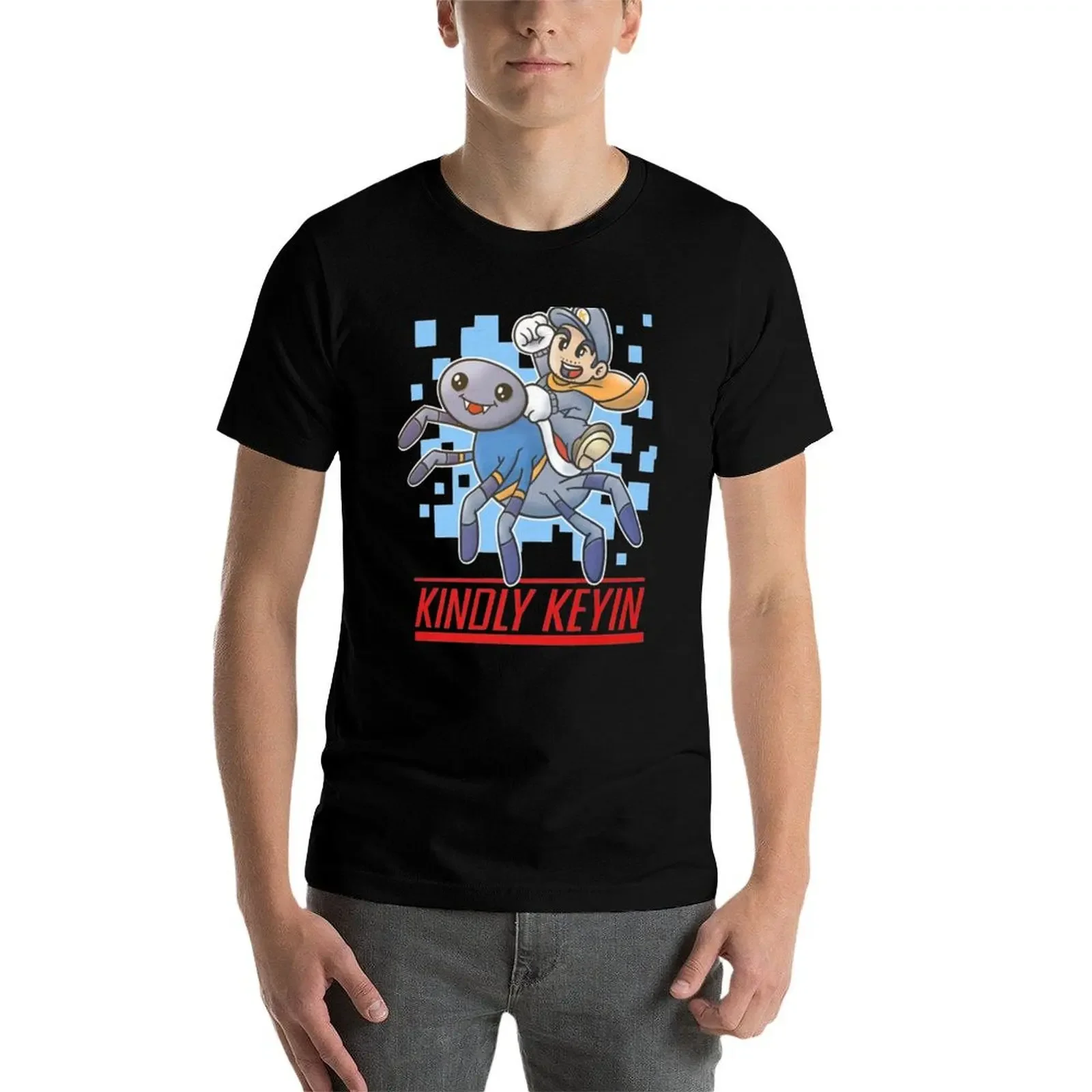 Kindly aand T-Shirt рэперские футболки с рисунком для мальчиков большие размеры животным