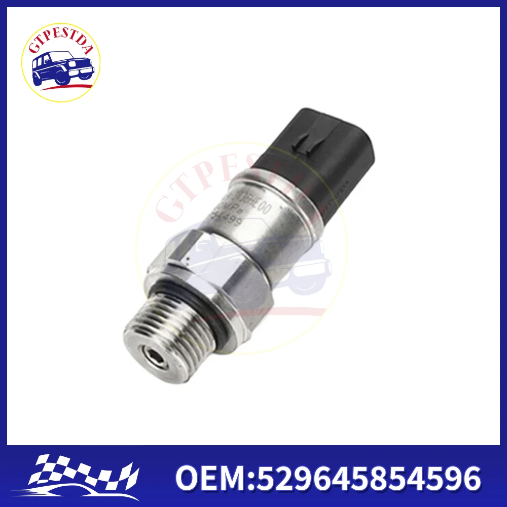 Аксессуары для датчиков давления экскаватора 40 МПа 434-3436 4343436 Подходит Caterpillar E320C