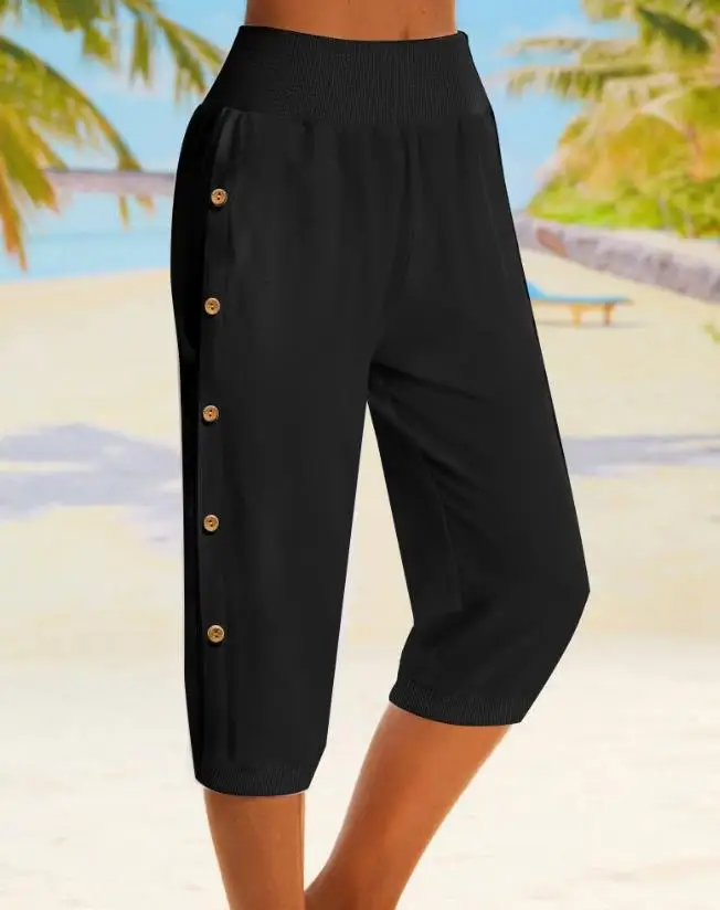 Рисунок 3 - Брюки женские повседневные с завышенной талией