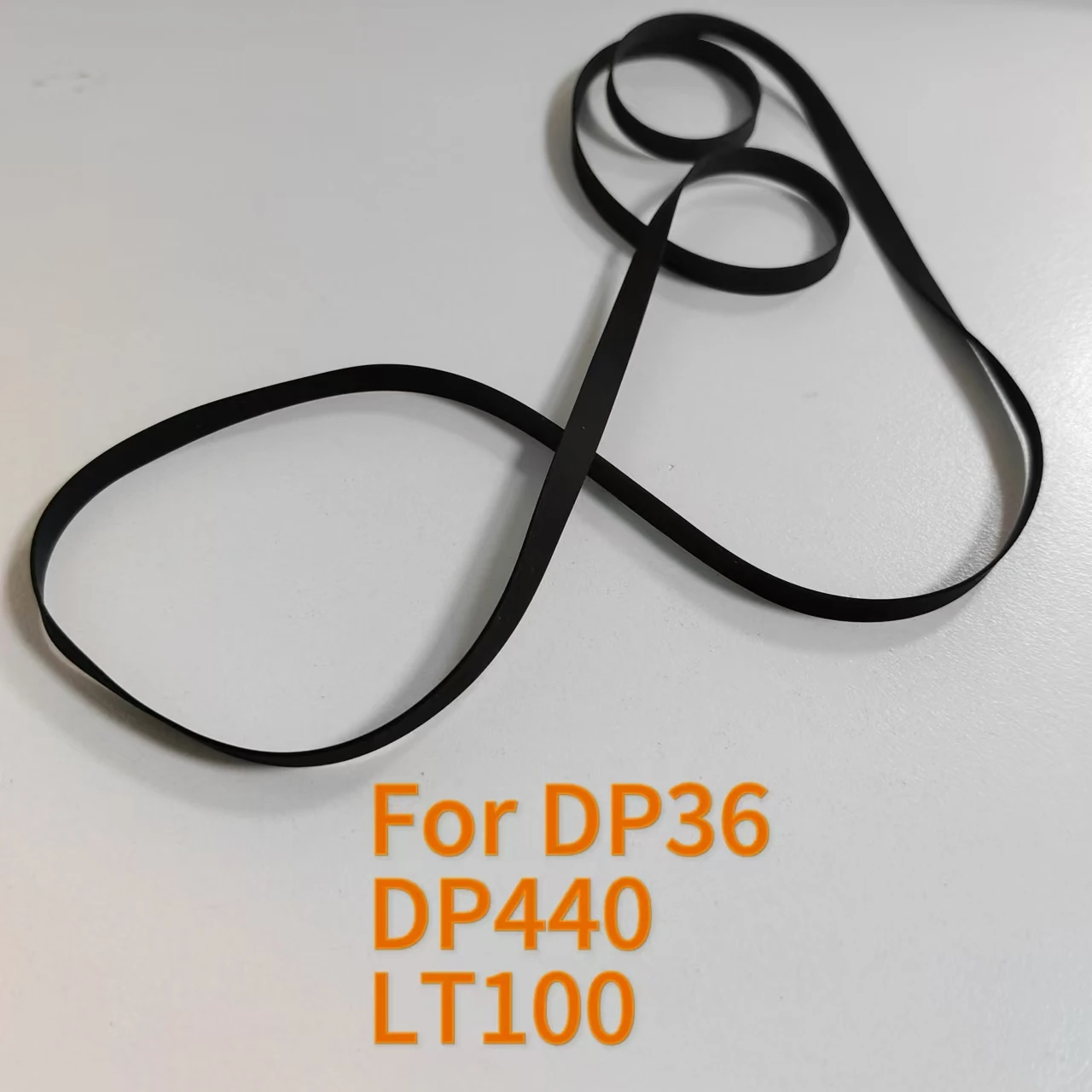 Один приводной ремень проигрывателя для MITSUBISHI DP36 DP440 LT100