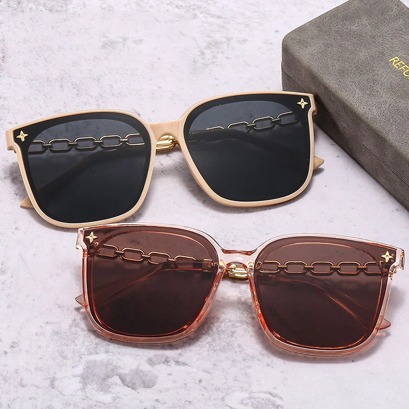 

New Brand Designer Square Sunglasses Woman Vintage Retro Small Frame Sun Glasses Female Fashion Luxury Polygon Oculos De Sol