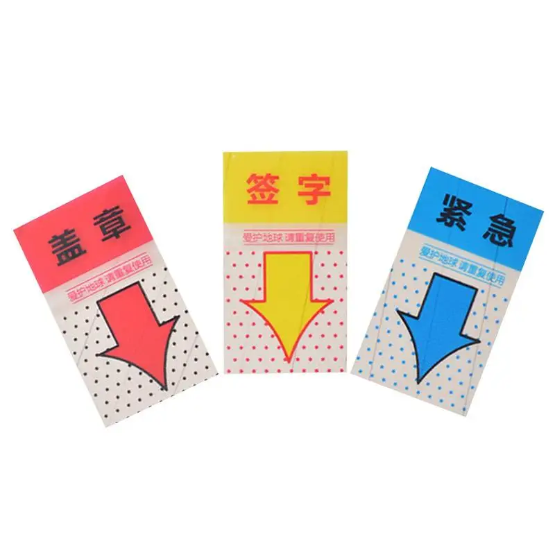 

Sign Here Tabs Transparent Please Sign Here Arrows Sticky Notes Assorted Color Tabs Page Flag Markers Bookmarks