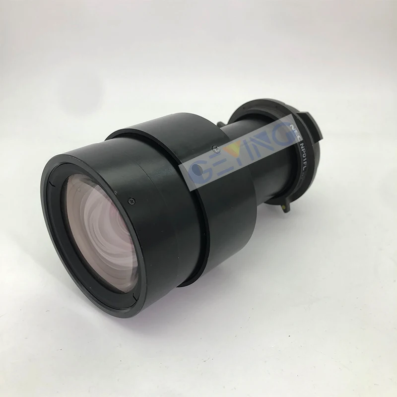 Оригинальный фиксированный объектив проектора NP01FL для NEC NP1200 NP1250 NP2000 NP2150 NP2200 NP2250