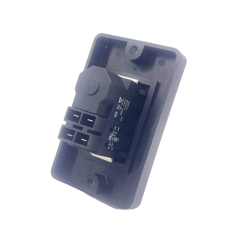 Промышленные самоблокирующиеся переключатели самоблокирующаяся кнопка