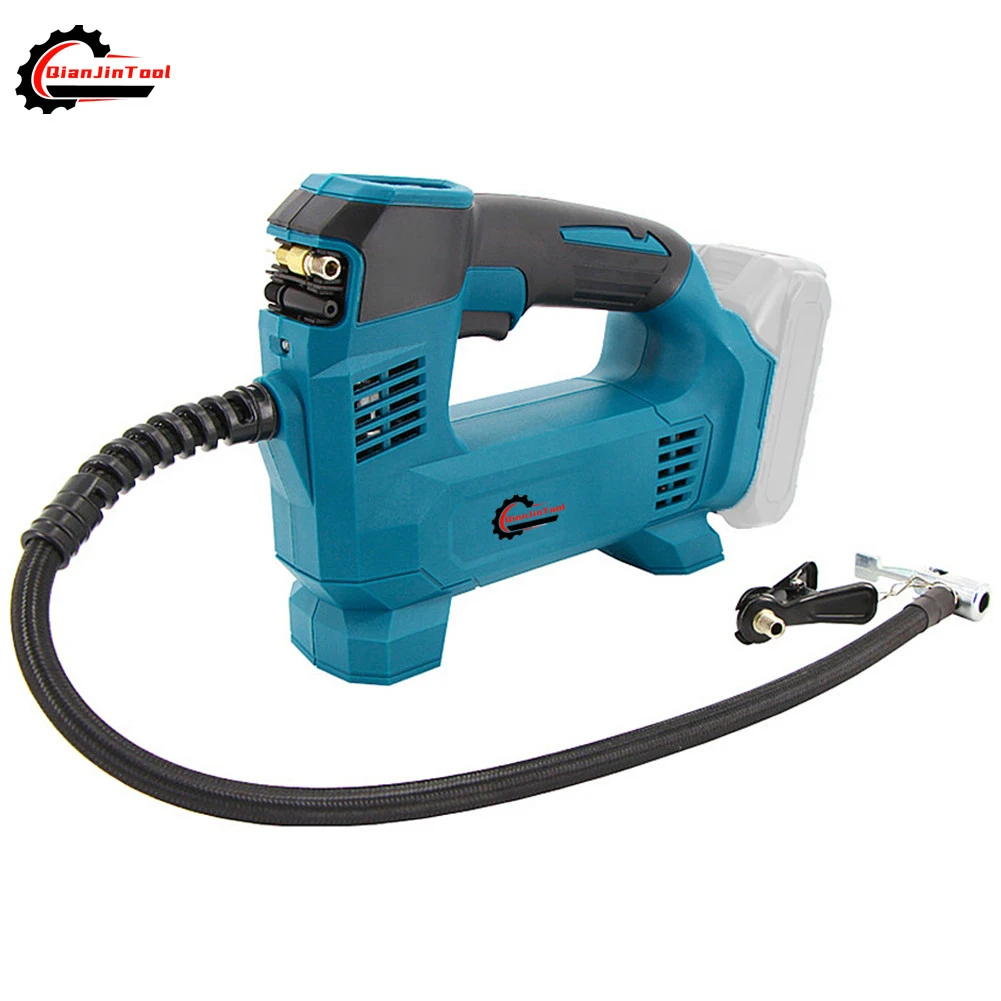 Handled Digital Rechargable Air Tool For Makita 18v Battery